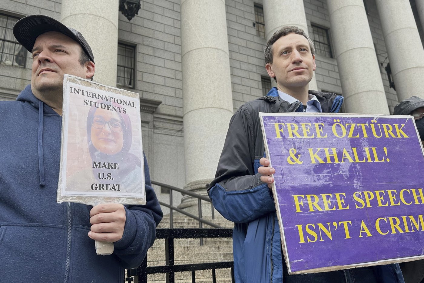 Appeals court makes no immediate decision in detention cases of two university students | iNFOnews.ca Appeals court makes no immediate decision in detention cases of two university students | iNFOnews.ca