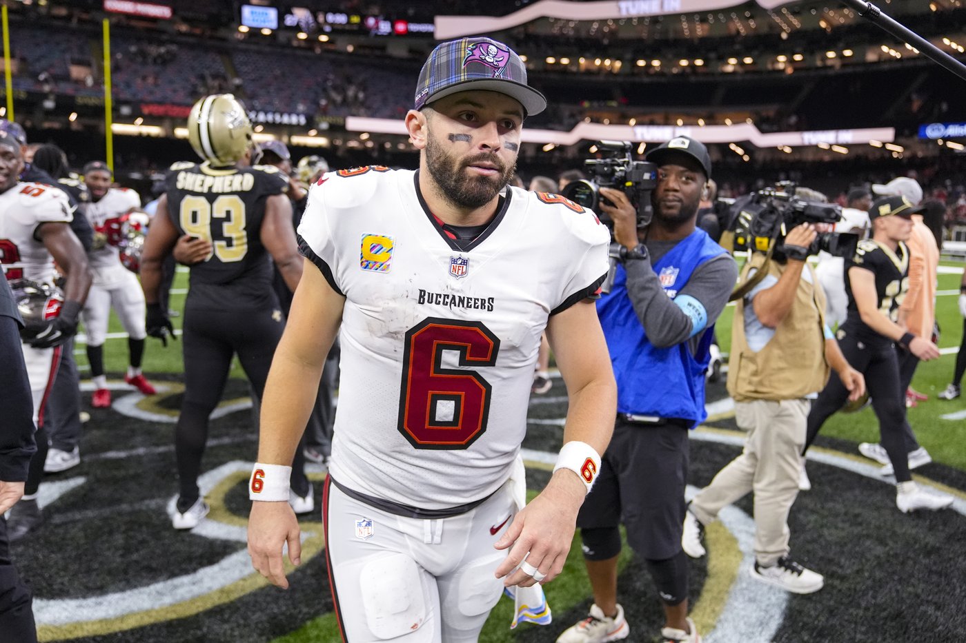 Jackson and Ravens aim for 5th straight victory when they visit Mayfield's Bucs on Monday night | iNFOnews.ca Jackson and Ravens aim for 5th straight victory when they visit Mayfield's Bucs on Monday night | iNFOnews.ca