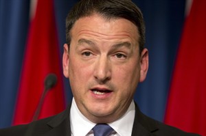 Last-ditch pitch: Rickford in Washington to argue for Keystone XL pipeline | iNFOnews.ca CP31478492