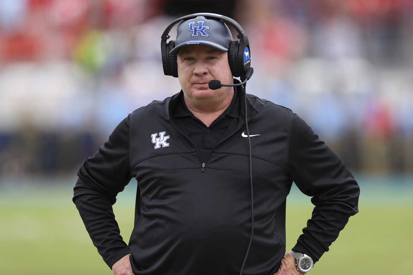 Kentucky upsets No. 6 Mississippi 20-17 with late TD and missed FG by Rebels in final minute | iNFOnews.ca Kentucky upsets No. 6 Mississippi 20-17 with late TD and missed FG by Rebels in final minute | iNFOnews.ca