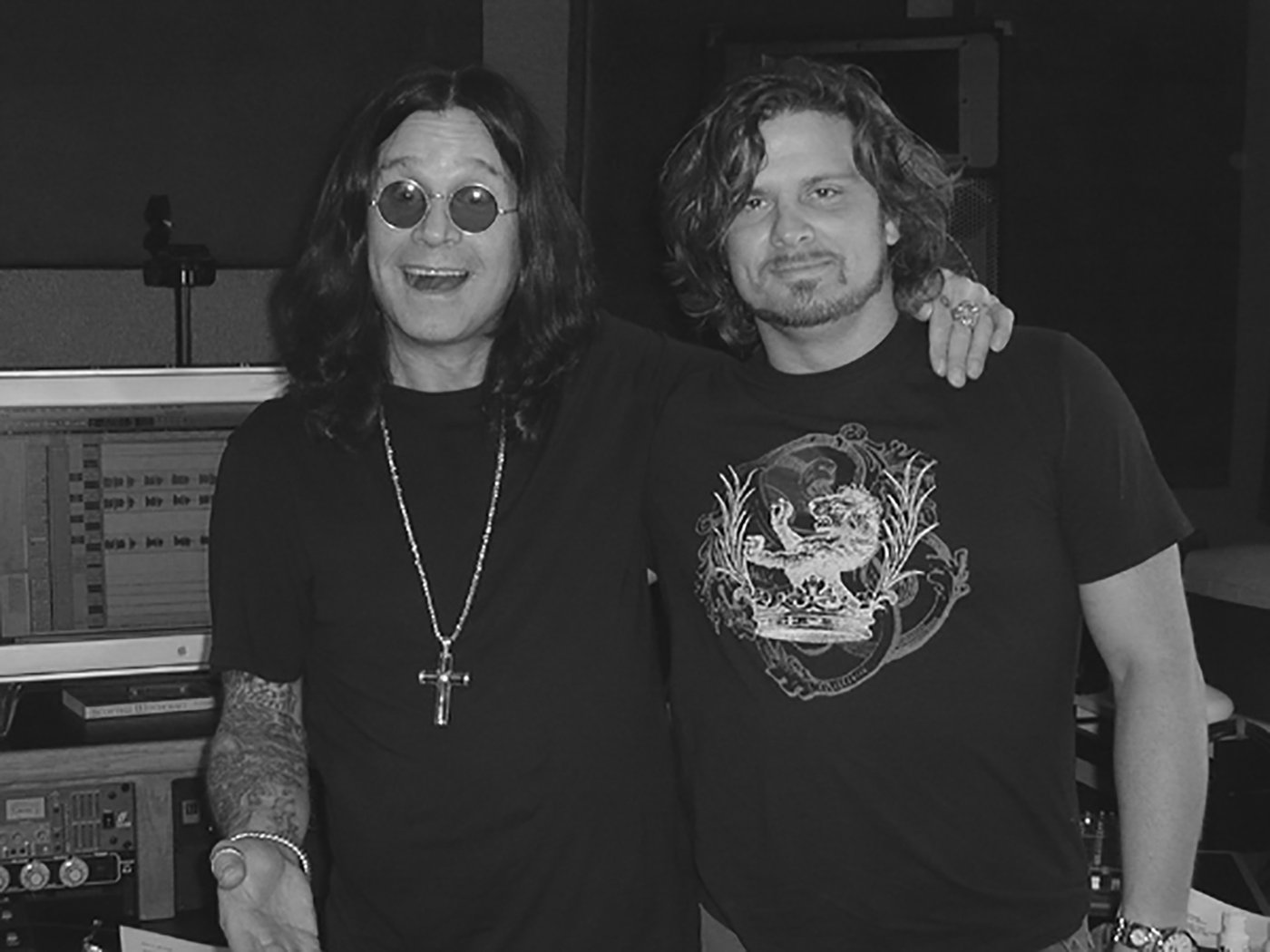 'He humanized metal': Canadian producer Kevin Churko, Rush remember Ozzy Osbourne | iNFOnews.ca