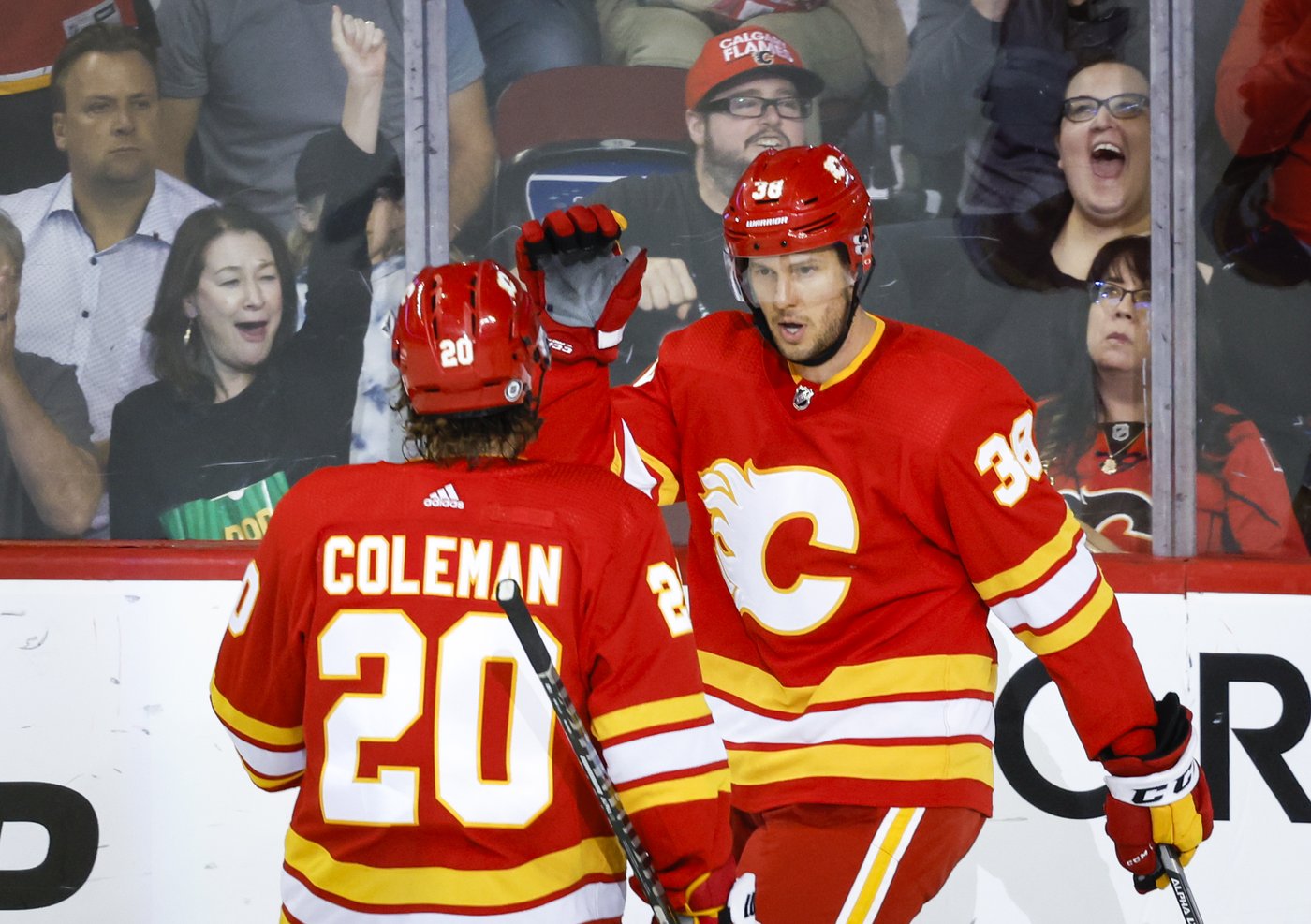 Flames appoint Brett Sutter as head coach of AHL's Wranglers | iNFOnews.ca