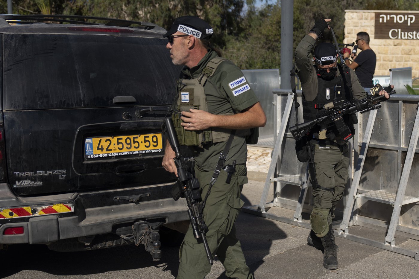 A drone targets the Israeli prime minister's house during new barrages with Hezbollah | iNFOnews.ca