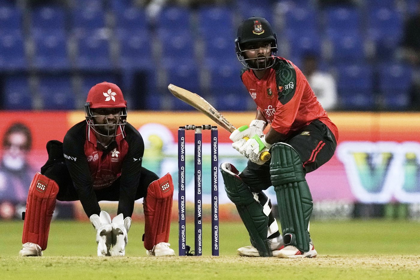 Litton Das leads Bangladesh to 7-wicket win over Hong Kong in Asia Cup | iNFOnews.ca