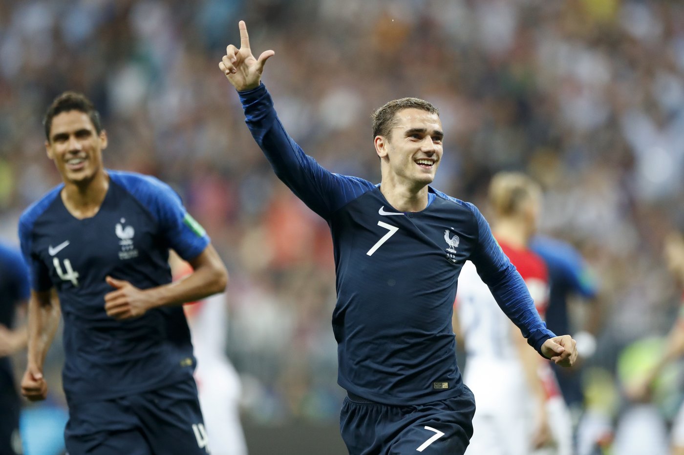 World Cup winner Antoine Griezmann retires from representing France after 10 years | iNFOnews.ca World Cup winner Antoine Griezmann retires from representing France after 10 years | iNFOnews.ca