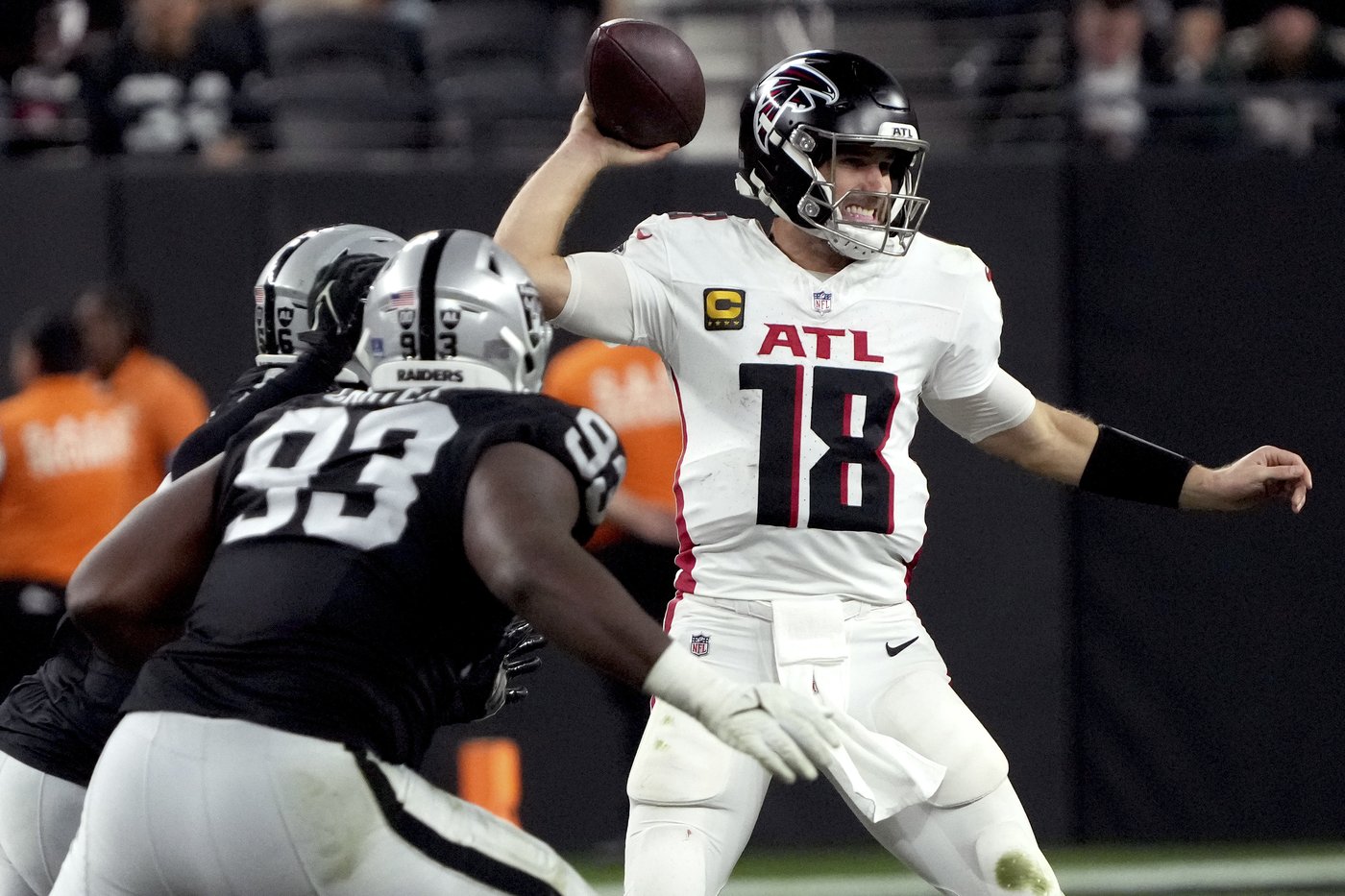 Kirk Cousins acknowledges he must play better if Atlanta Falcons are to make a playoff push | iNFOnews.ca