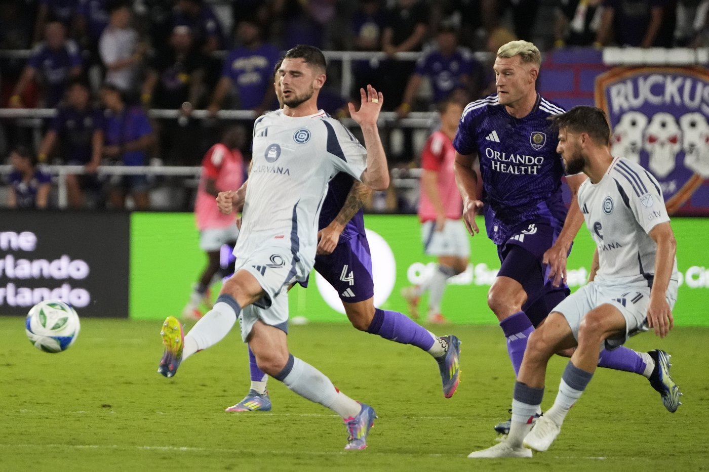 Hugo Cuypers scores 2 goals moments apart, Fire beat Orlando City 3-1 | iNFOnews.ca Hugo Cuypers scores 2 goals moments apart, Fire beat Orlando City 3-1 | iNFOnews.ca