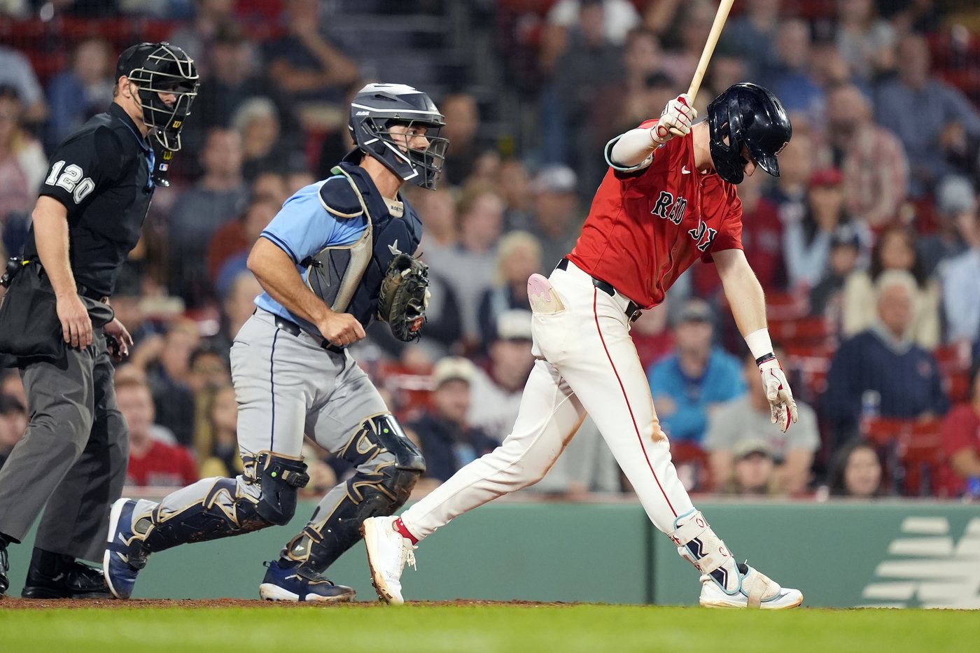 Josh Lowe, Taj Bradley lead Rays to 2-1 victory over Red Sox | iNFOnews.ca