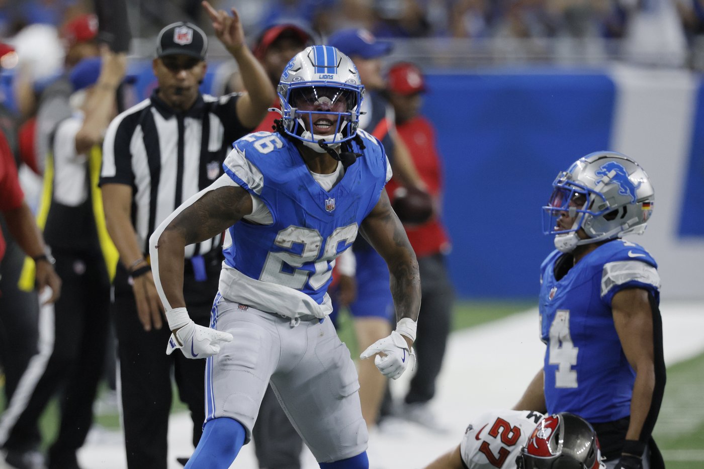 Lions have had lots of recent success vs. Cards, but this version of Arizona looks much better | iNFOnews.ca