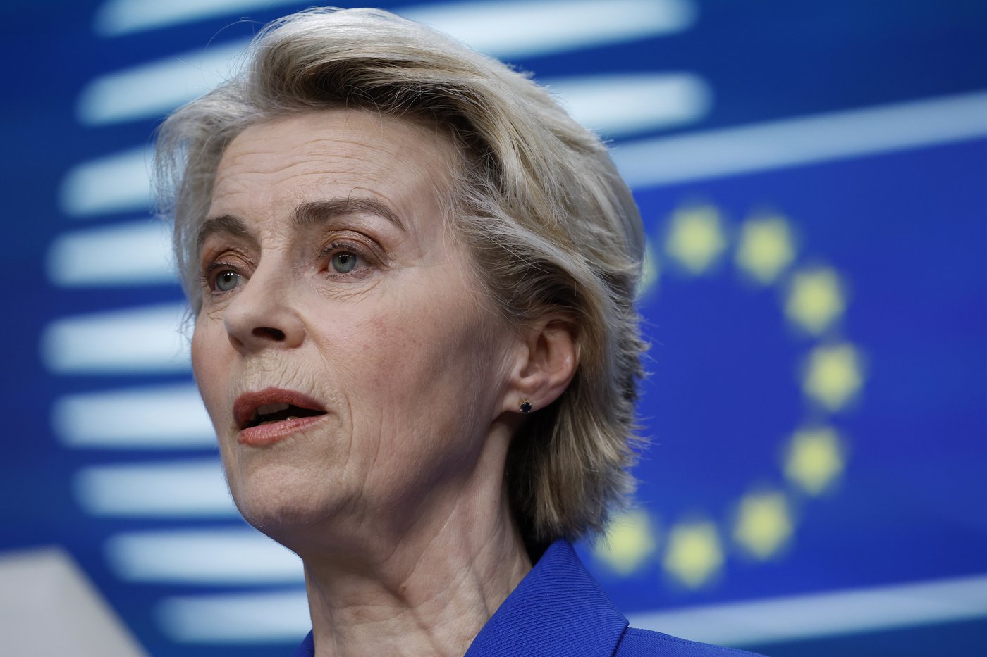 EU's executive branch denies cover up over the health of its president, Ursula von der Leyen | iNFOnews.ca