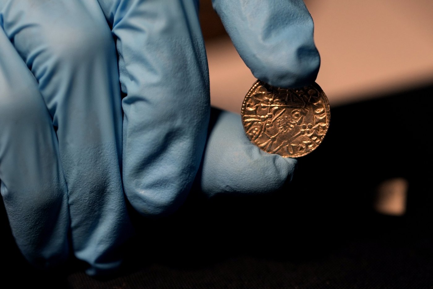 Hoard of 1,000-year-old coins unearthed in a farmer's field sells for $5.6 million | iNFOnews.ca
