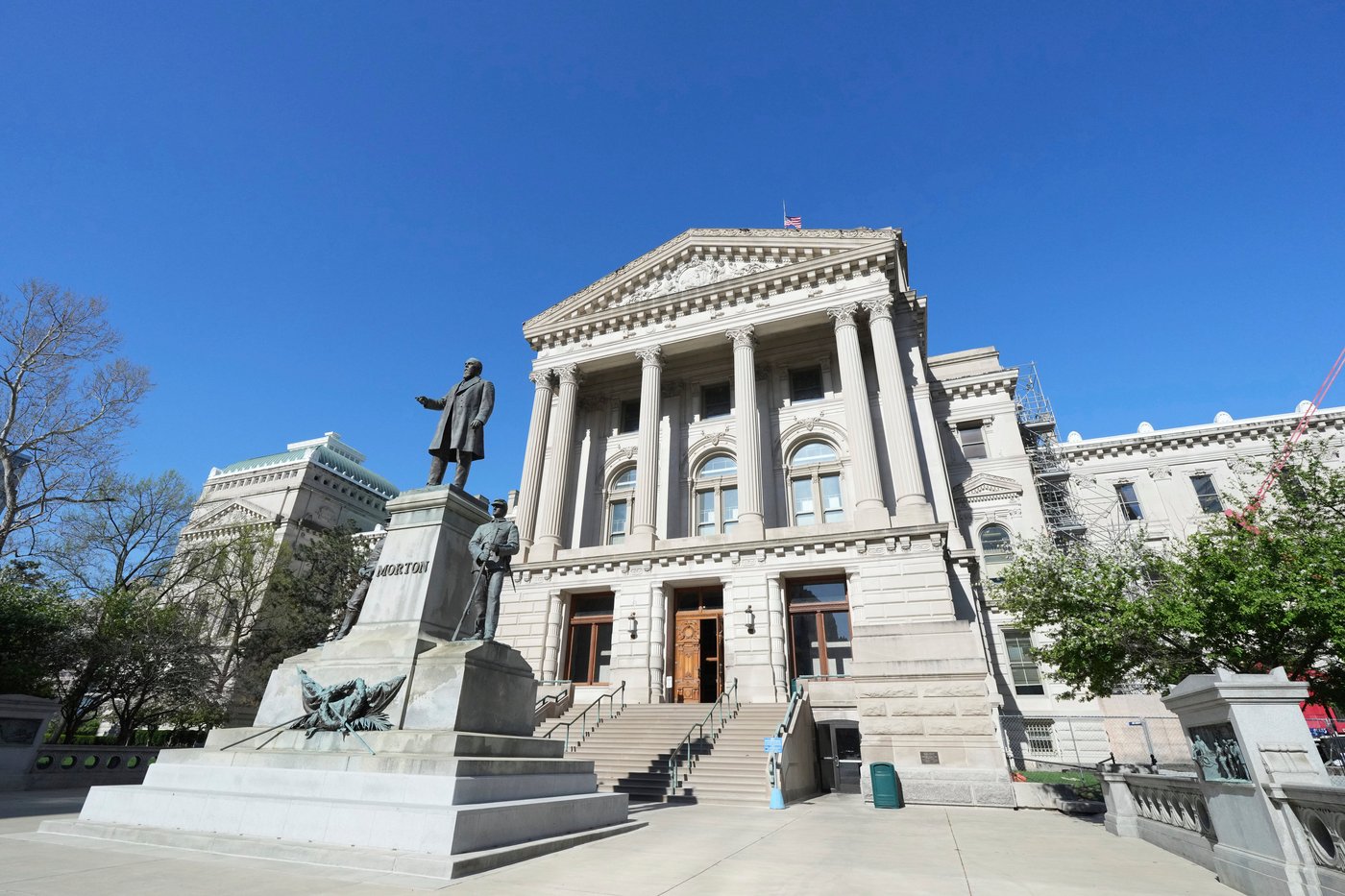 Indiana lawmaker under pressure to back Trump's redistricting push is victim of a swatting | iNFOnews.ca