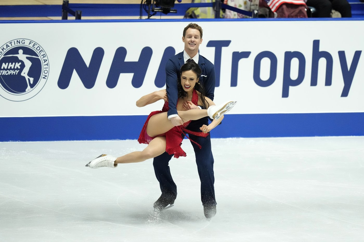 Kagiyama and Sakamoto lead Japanese sweep of men’s and women's short programs at NHK Trophy | iNFOnews.ca