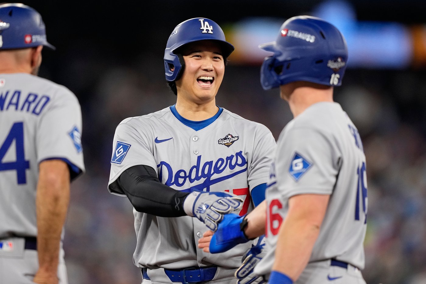 Dodgers manager Dave Roberts says Shohei Ohtani a possibility to start Game 7 of World Series | iNFOnews.ca Dodgers manager Dave Roberts says Shohei Ohtani a possibility to start Game 7 of World Series | iNFOnews.ca
