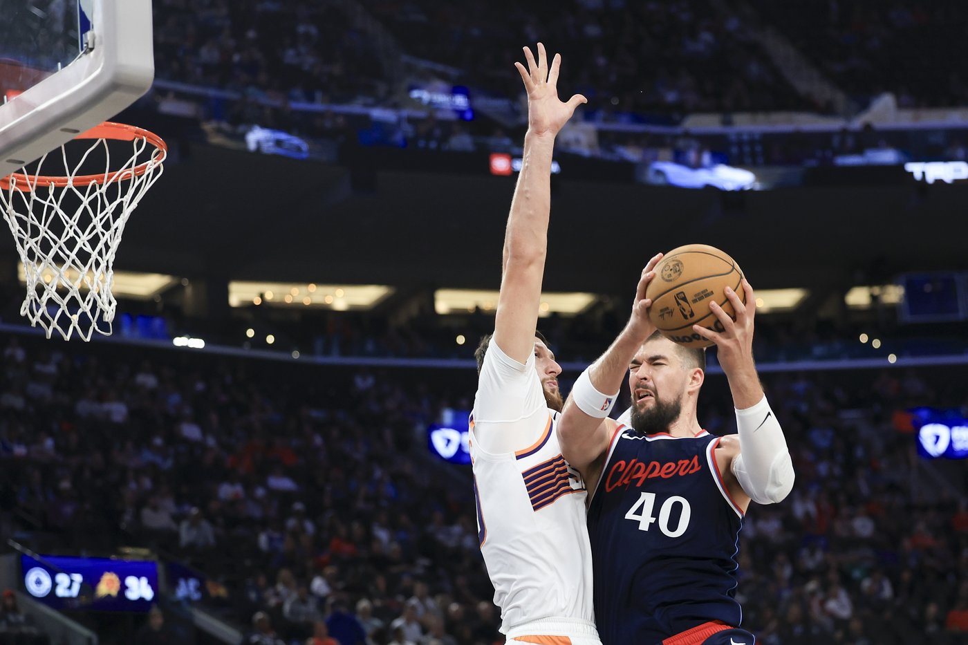 Durant, Beal lead Suns to 116-113 OT victory over Clippers, spoiling LA's Intuit Dome opener | iNFOnews.ca