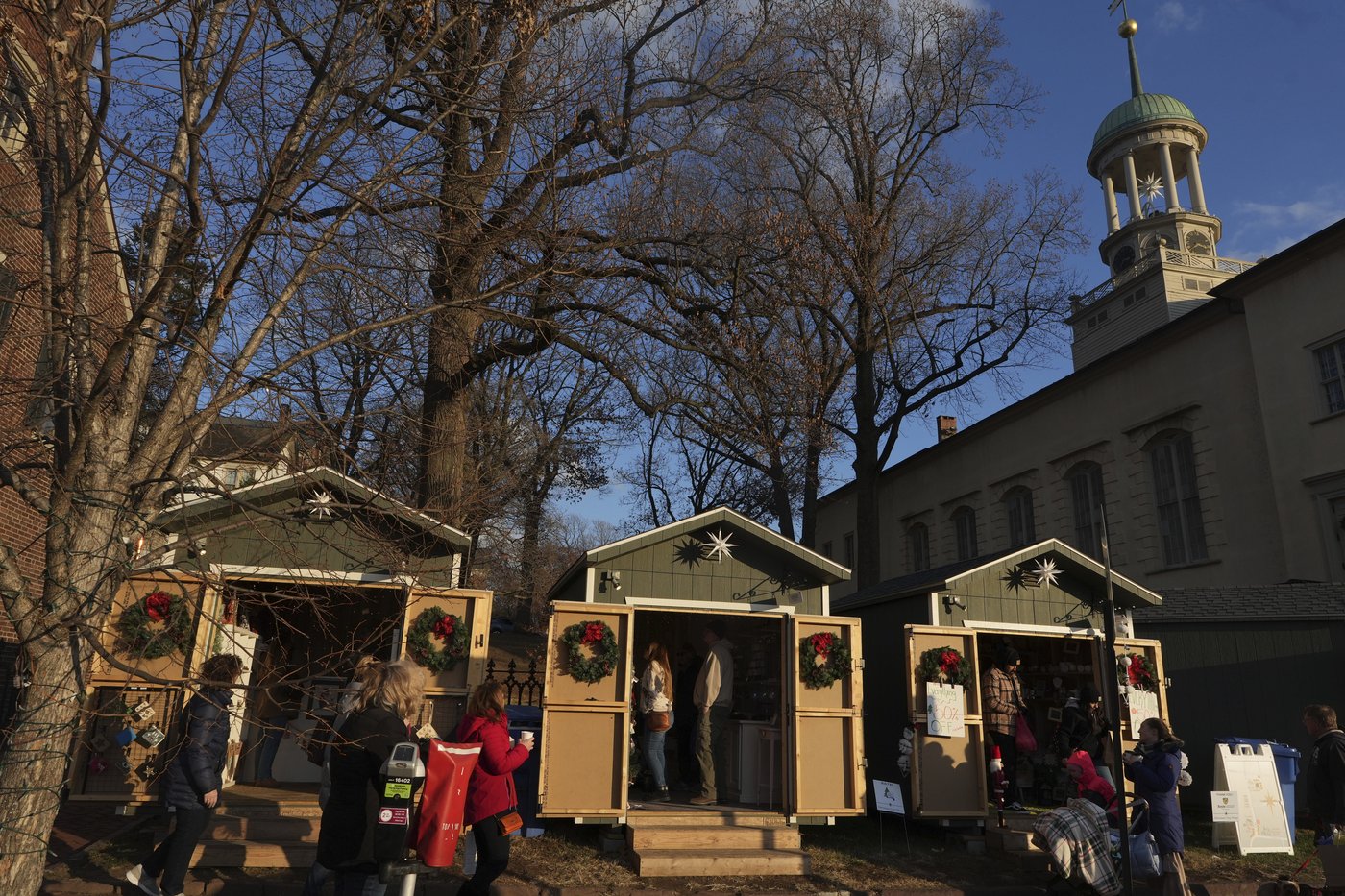 Pennsylvania's Bethlehem: The city founded by Moravians on Christmas eve keeps its traditions alive | iNFOnews.ca