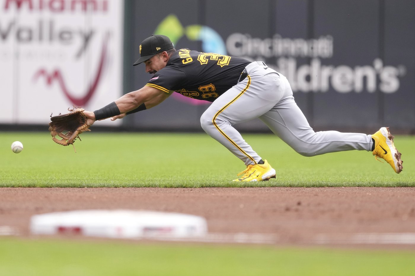 Paul Skenes strikes out 9 and pitches 2-hit ball through 5 innings as Pirates stop Reds 2-0 | iNFOnews.ca Paul Skenes strikes out 9 and pitches 2-hit ball through 5 innings as Pirates stop Reds 2-0 | iNFOnews.ca