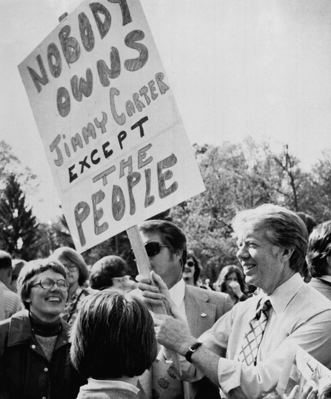 Jimmy Carter, 39th US president, Nobel winner, dies at 100 | iNFOnews.ca
