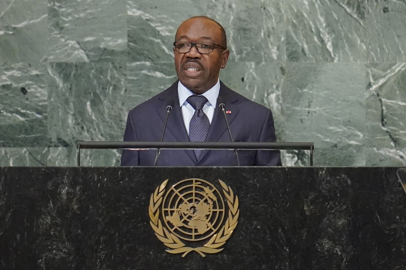Overthrown Gabon President Bongo and his family arrive in Angola, officials say | iNFOnews.ca Overthrown Gabon President Bongo and his family arrive in Angola, officials say | iNFOnews.ca