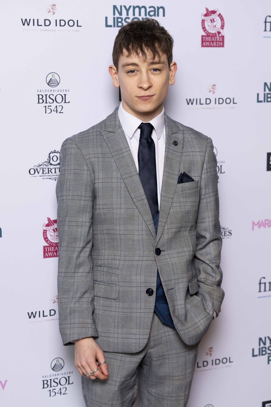 Louis McCartney will lead 'Stranger Things: The First Shadow' on Broadway | iNFOnews.ca Louis McCartney will lead 'Stranger Things: The First Shadow' on Broadway | iNFOnews.ca