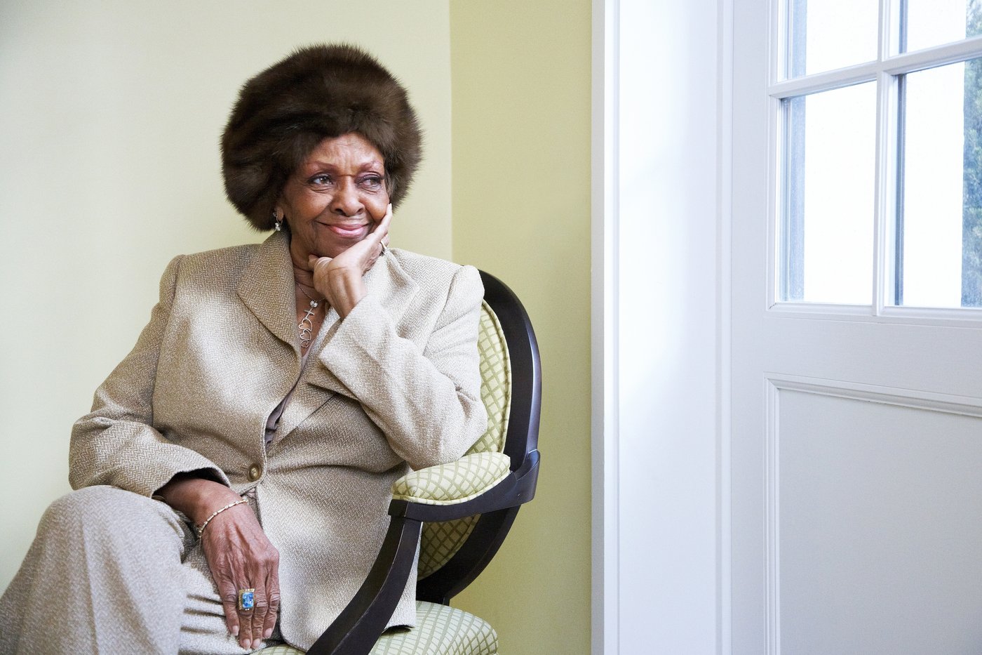Cissy Houston, a Grammy-winning gospel singer and Whitney Houston's mother, dies at 91 | iNFOnews.ca Cissy Houston, a Grammy-winning gospel singer and Whitney Houston's mother, dies at 91 | iNFOnews.ca