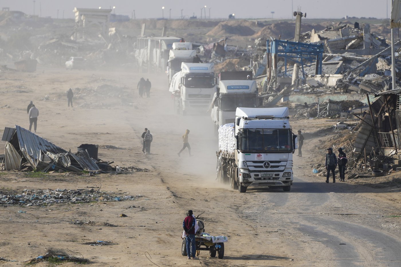Israel threatens 'all hell will break loose' on Hamas in latest Gaza ceasefire crisis | iNFOnews.ca Israel threatens 'all hell will break loose' on Hamas in latest Gaza ceasefire crisis | iNFOnews.ca