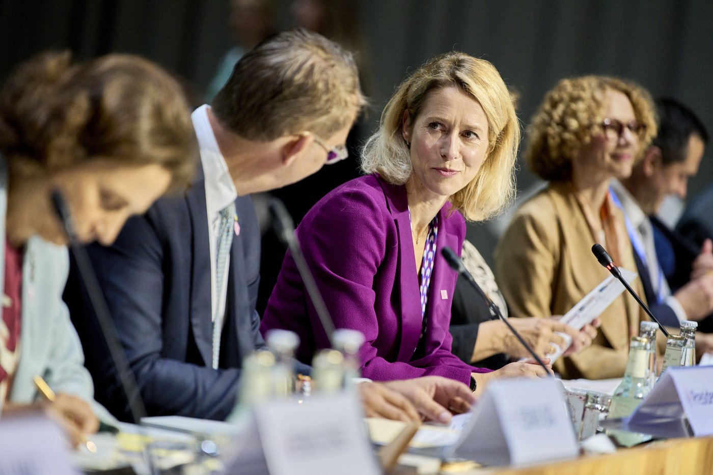 European defense leaders pledge pressure to end the war after Russian strike on Kyiv | iNFOnews.ca