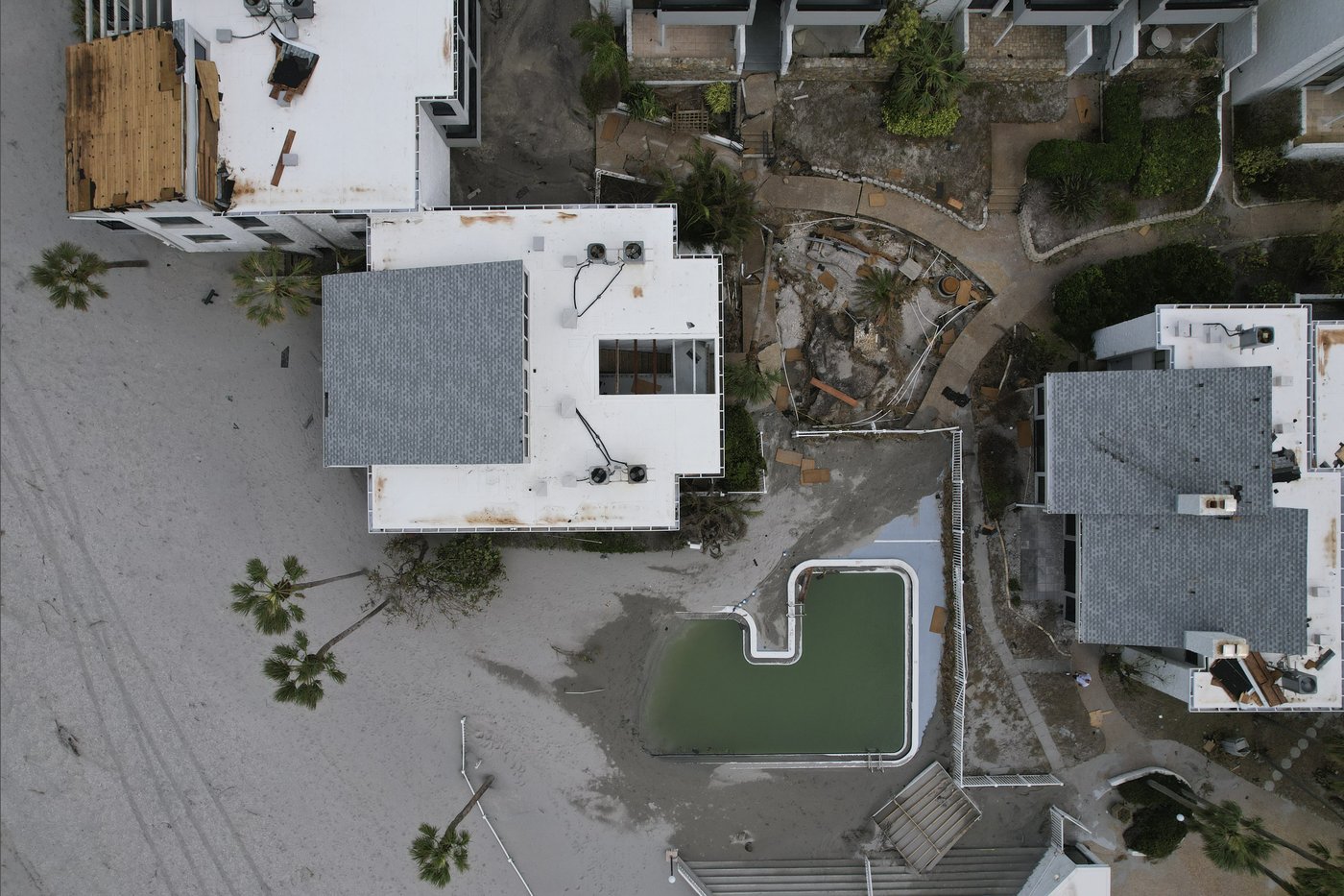 What to know as Florida residents begin cleaning up after Hurricane Milton | iNFOnews.ca What to know as Florida residents begin cleaning up after Hurricane Milton | iNFOnews.ca