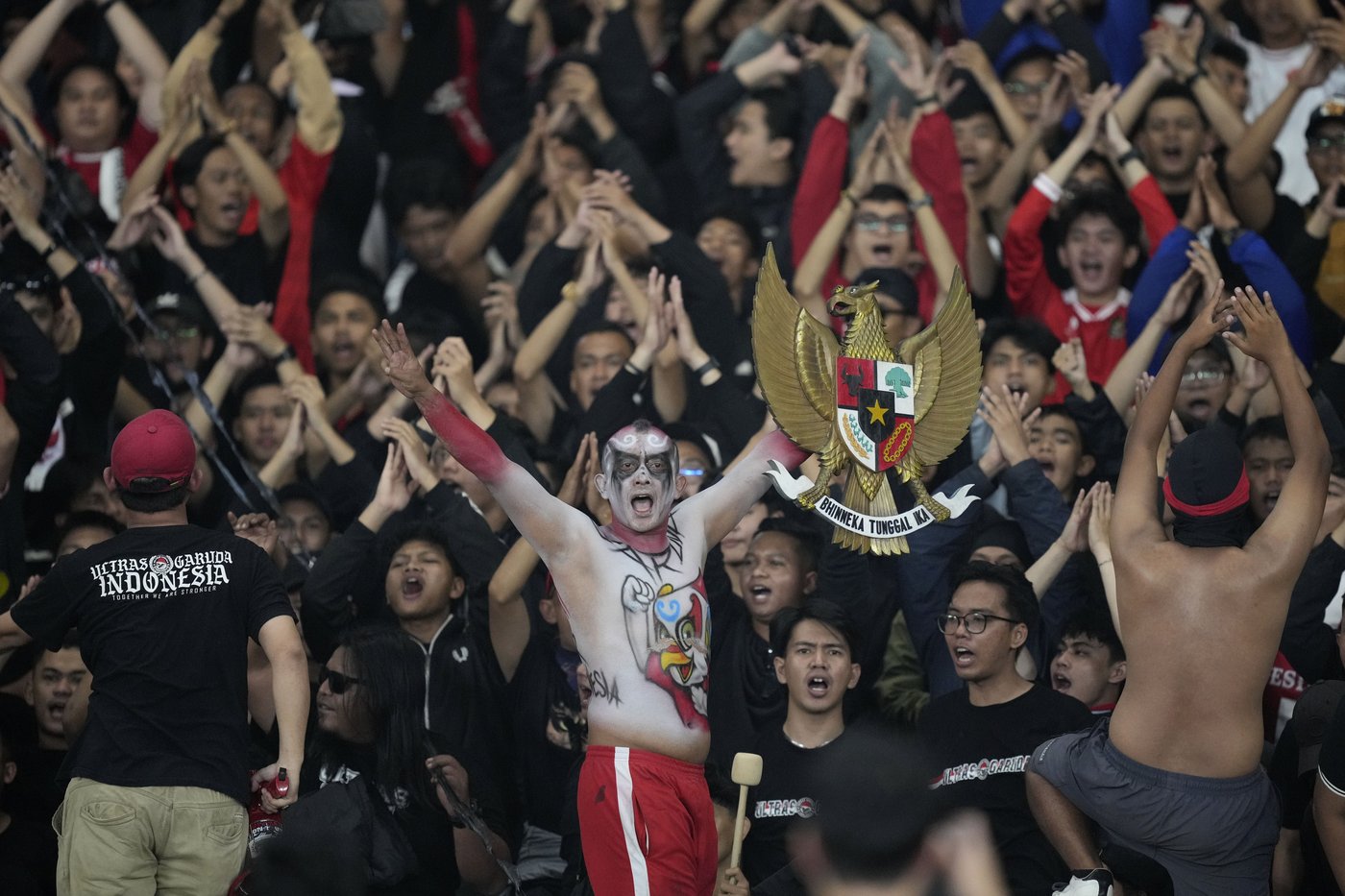 Japan beats Indonesia 4-0 to extend group lead in Asian World Cup qualifying | iNFOnews.ca Japan beats Indonesia 4-0 to extend group lead in Asian World Cup qualifying | iNFOnews.ca