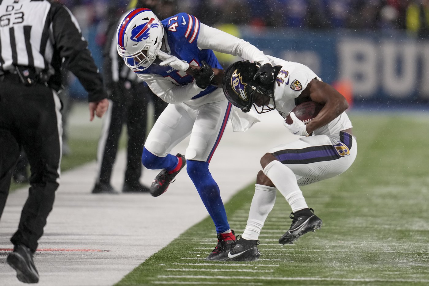 Bills rule out S Rapp, while CB Benford questionable to play in AFC title game at Chiefs | iNFOnews.ca Bills rule out S Rapp, while CB Benford questionable to play in AFC title game at Chiefs | iNFOnews.ca