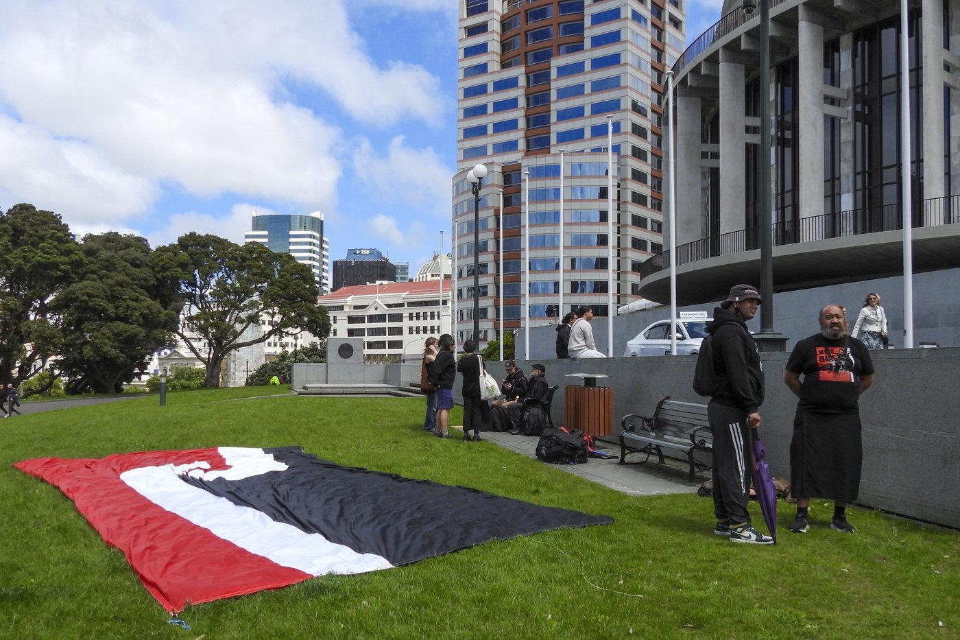 New Zealand's founding treaty is at a flashpoint. Why are thousands protesting for Māori rights? | iNFOnews.ca New Zealand's founding treaty is at a flashpoint. Why are thousands protesting for Māori rights? | iNFOnews.ca