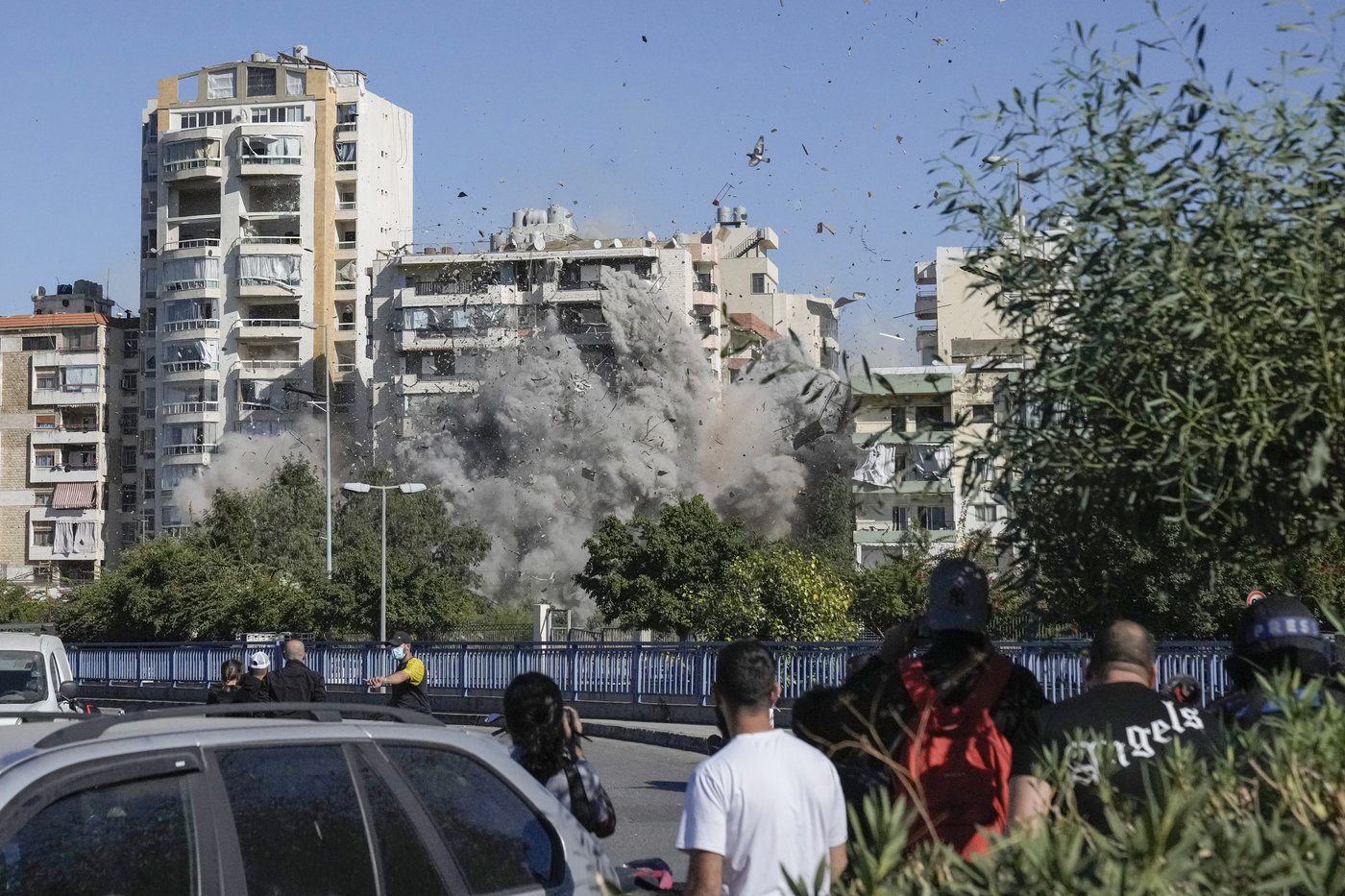 Middle East latest: Israel says it killed a Hezbollah official expected to be group's next head | iNFOnews.ca Middle East latest: Israel says it killed a Hezbollah official expected to be group's next head | iNFOnews.ca