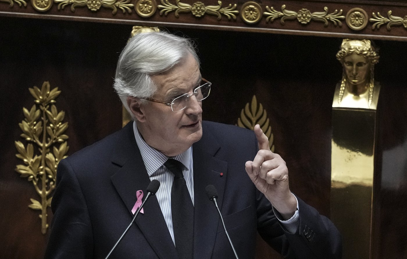 France’s minority government survives a no-confidence vote, 2 weeks after taking office | iNFOnews.ca France’s minority government survives a no-confidence vote, 2 weeks after taking office | iNFOnews.ca