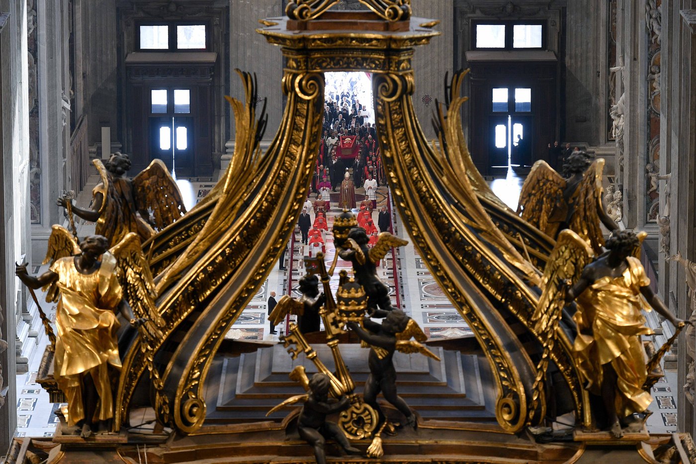 PHOTO COLLECTION: Vatican Pope Procession | iNFOnews.ca PHOTO COLLECTION: Vatican Pope Procession | iNFOnews.ca