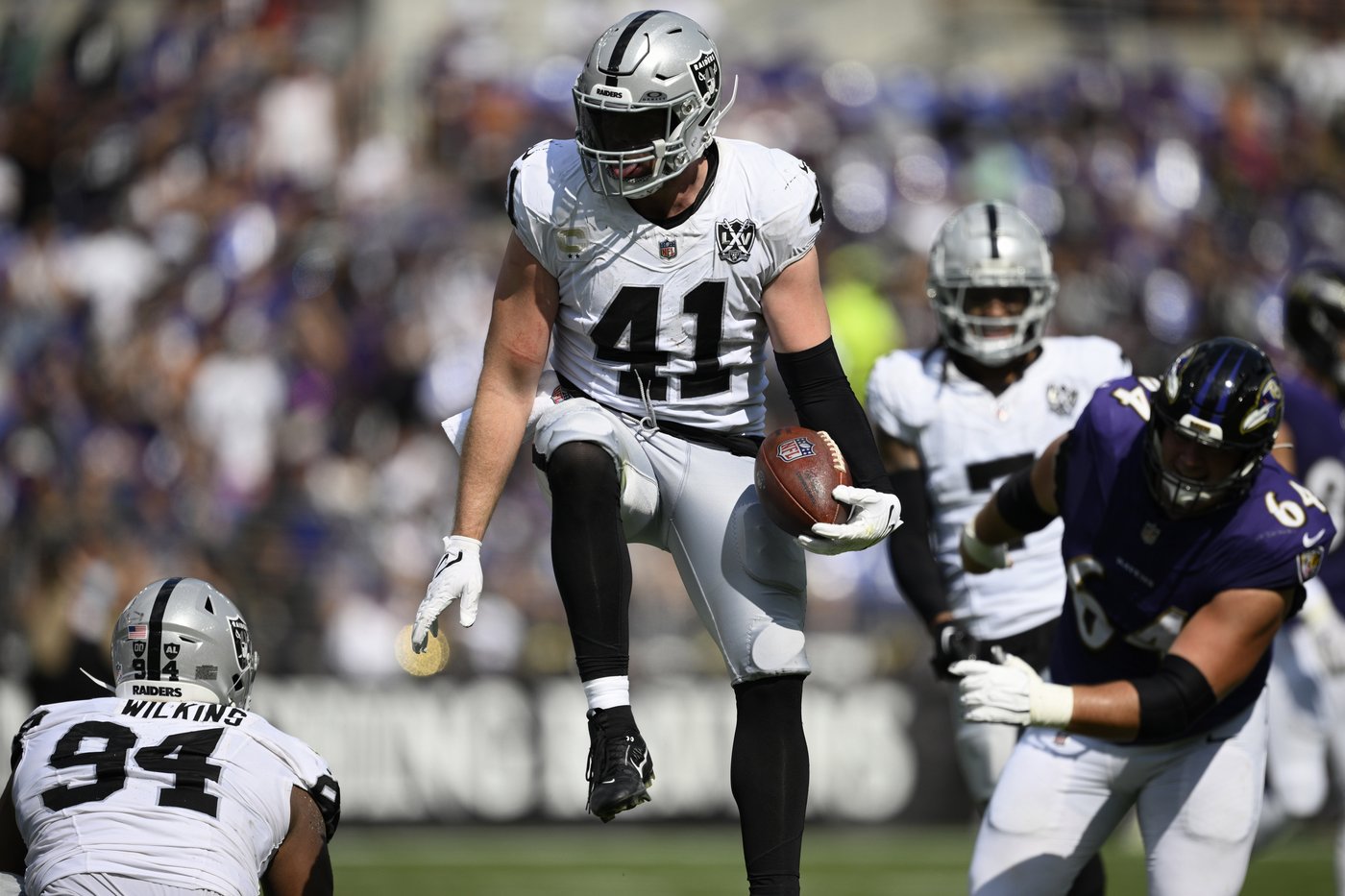 Focus on QB Andy Dalton as Panthers visit the Raiders looking for first win of the season | iNFOnews.ca Focus on QB Andy Dalton as Panthers visit the Raiders looking for first win of the season | iNFOnews.ca