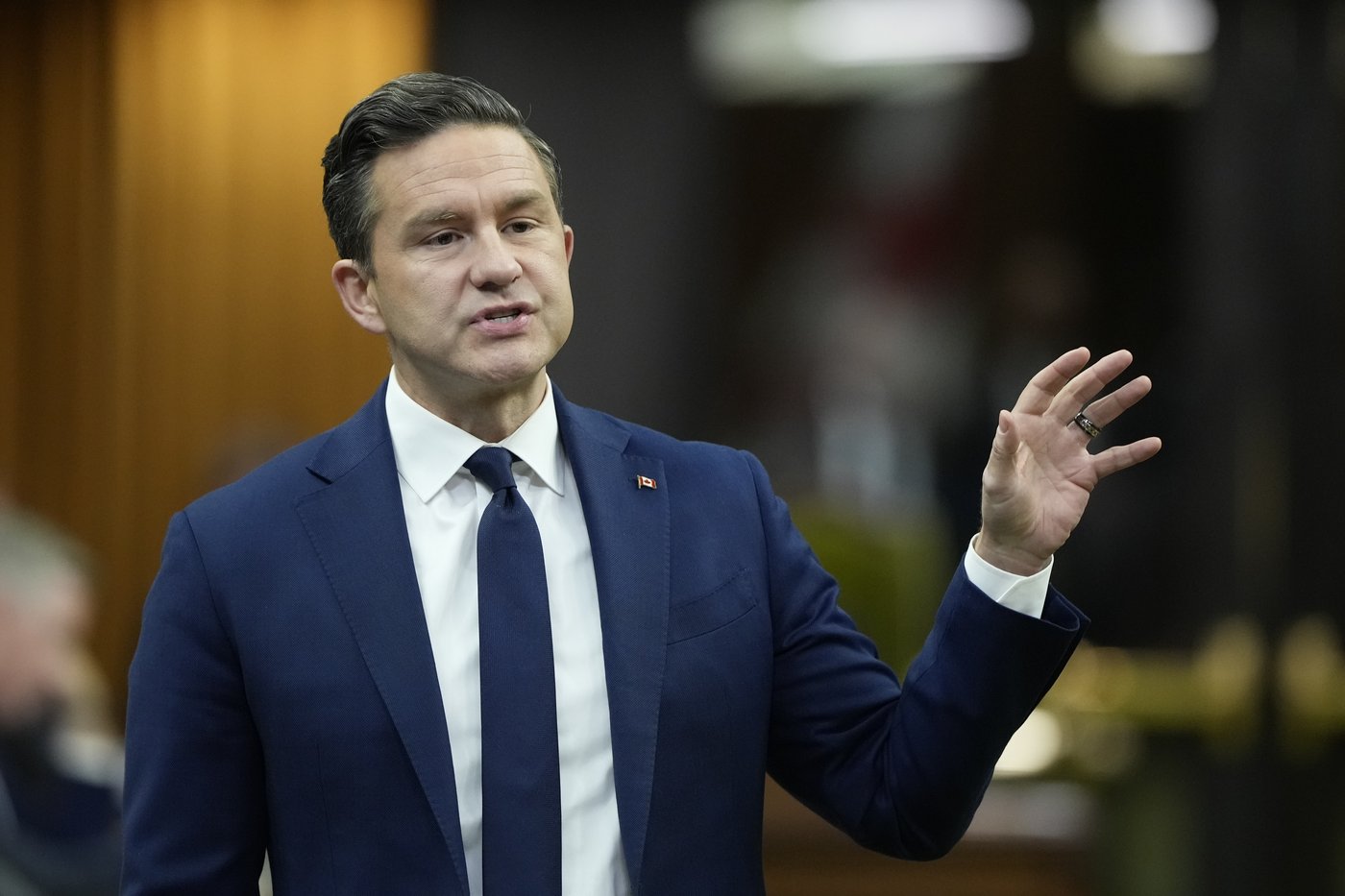 Liberals, Greens, NDP call on Poilievre to apologize over RCMP comments | iNFOnews.ca