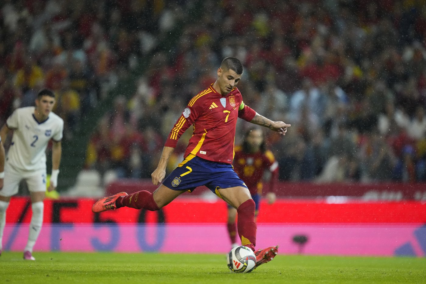 Ronaldo held scoreless as Portugal's perfect Nations League record ends after draw with Scotland | iNFOnews.ca