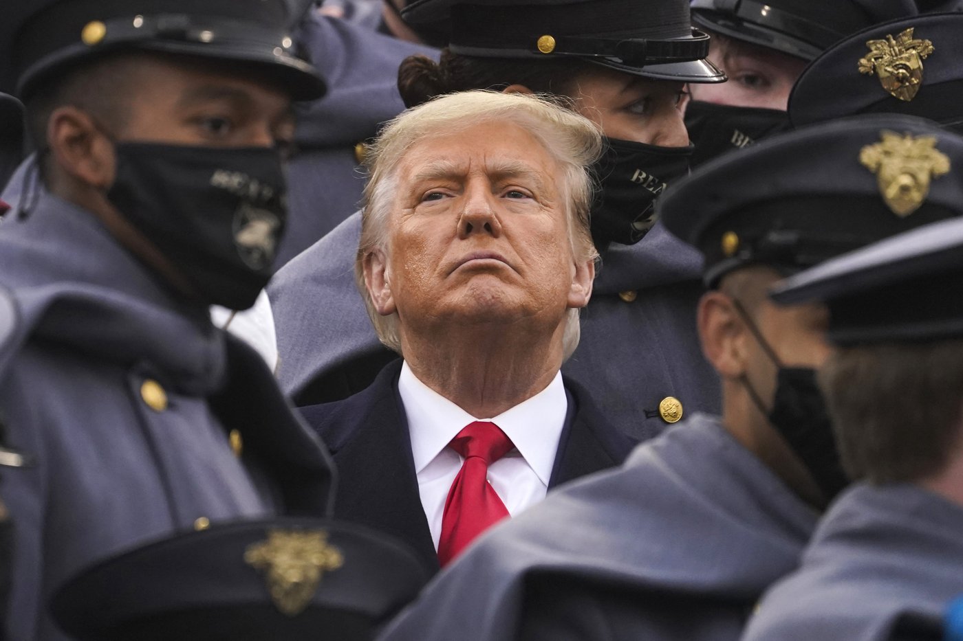 Trump tested the limits on using the military at home. If elected again, he plans to go further | iNFOnews.ca Trump tested the limits on using the military at home. If elected again, he plans to go further | iNFOnews.ca