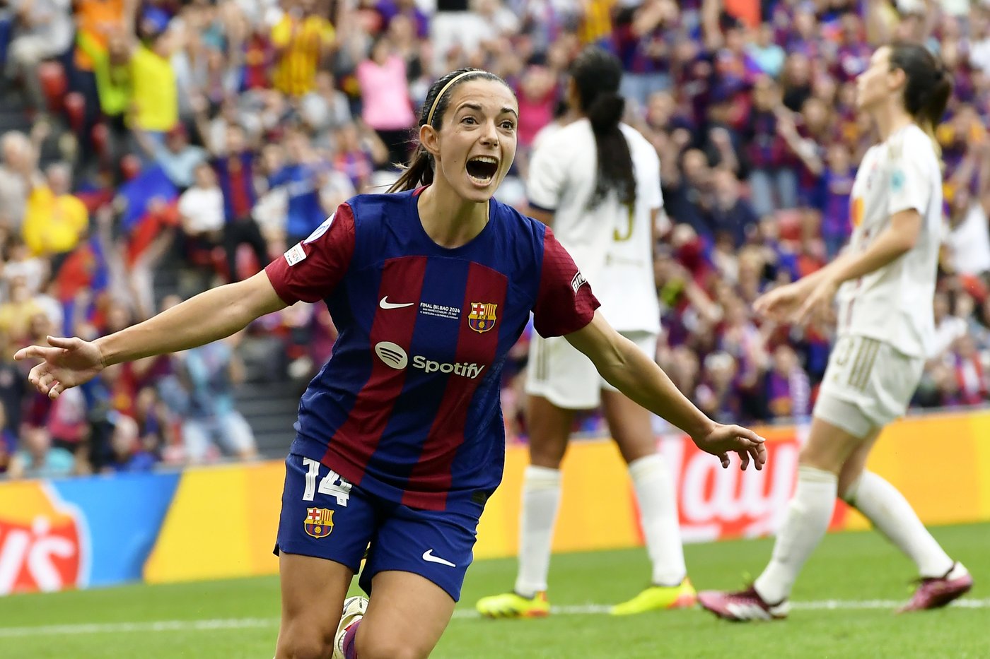 Vinícius Júnior and Aitana Bonmati win FIFA best player of the year awards | iNFOnews.ca
