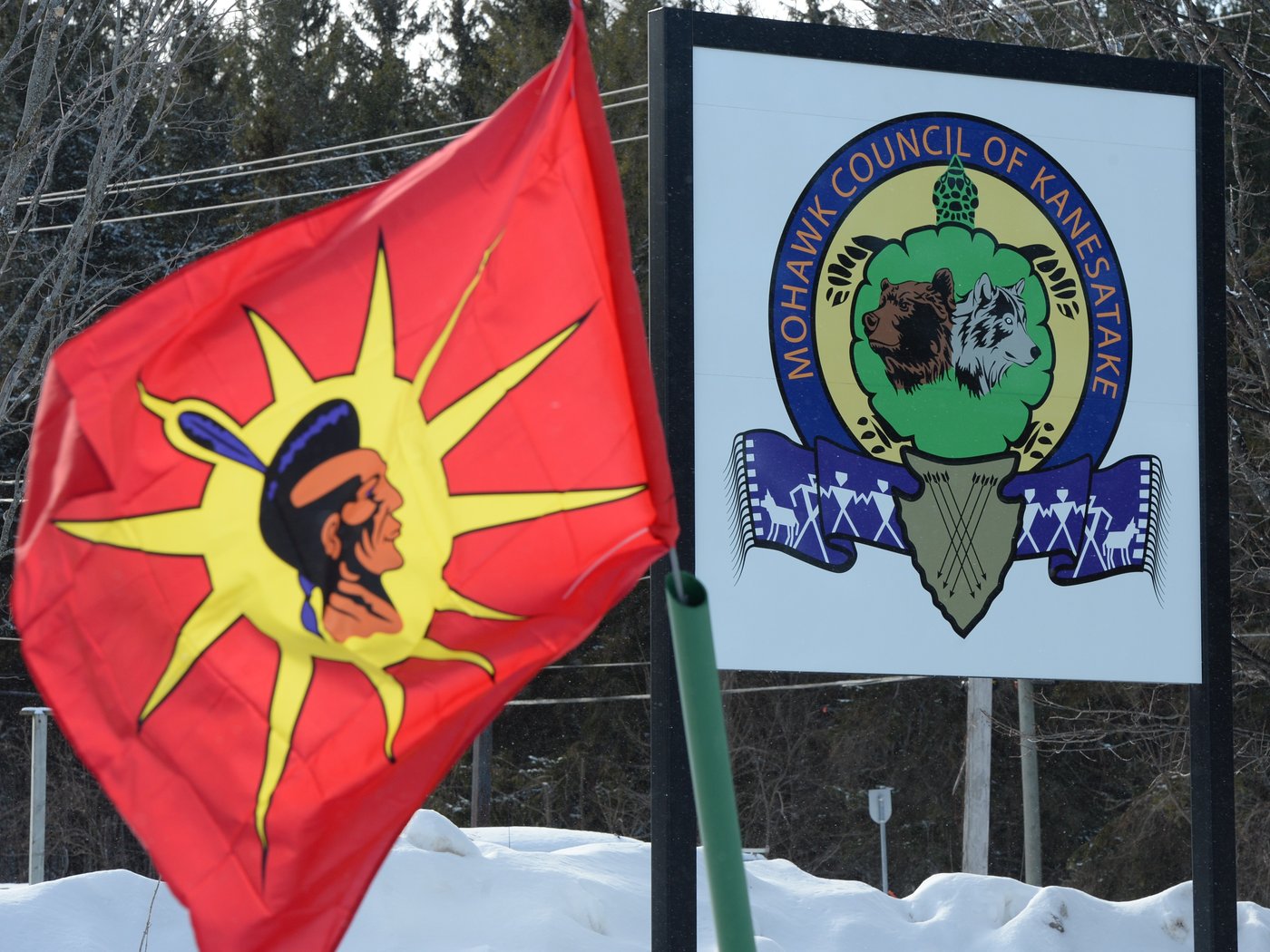 Federal Court allows caretaker council in Kanesatake after cancelled election | iNFOnews.ca Federal Court allows caretaker council in Kanesatake after cancelled election | iNFOnews.ca