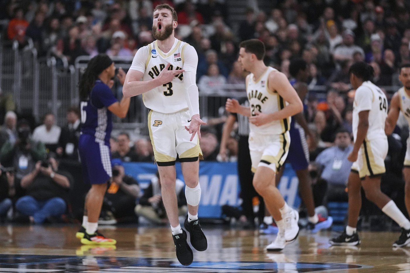 Men's March Madness tips off with Purdue, Creighton advancing: How to watch the best games, players | iNFOnews.ca Men's March Madness tips off with Purdue, Creighton advancing: How to watch the best games, players | iNFOnews.ca
