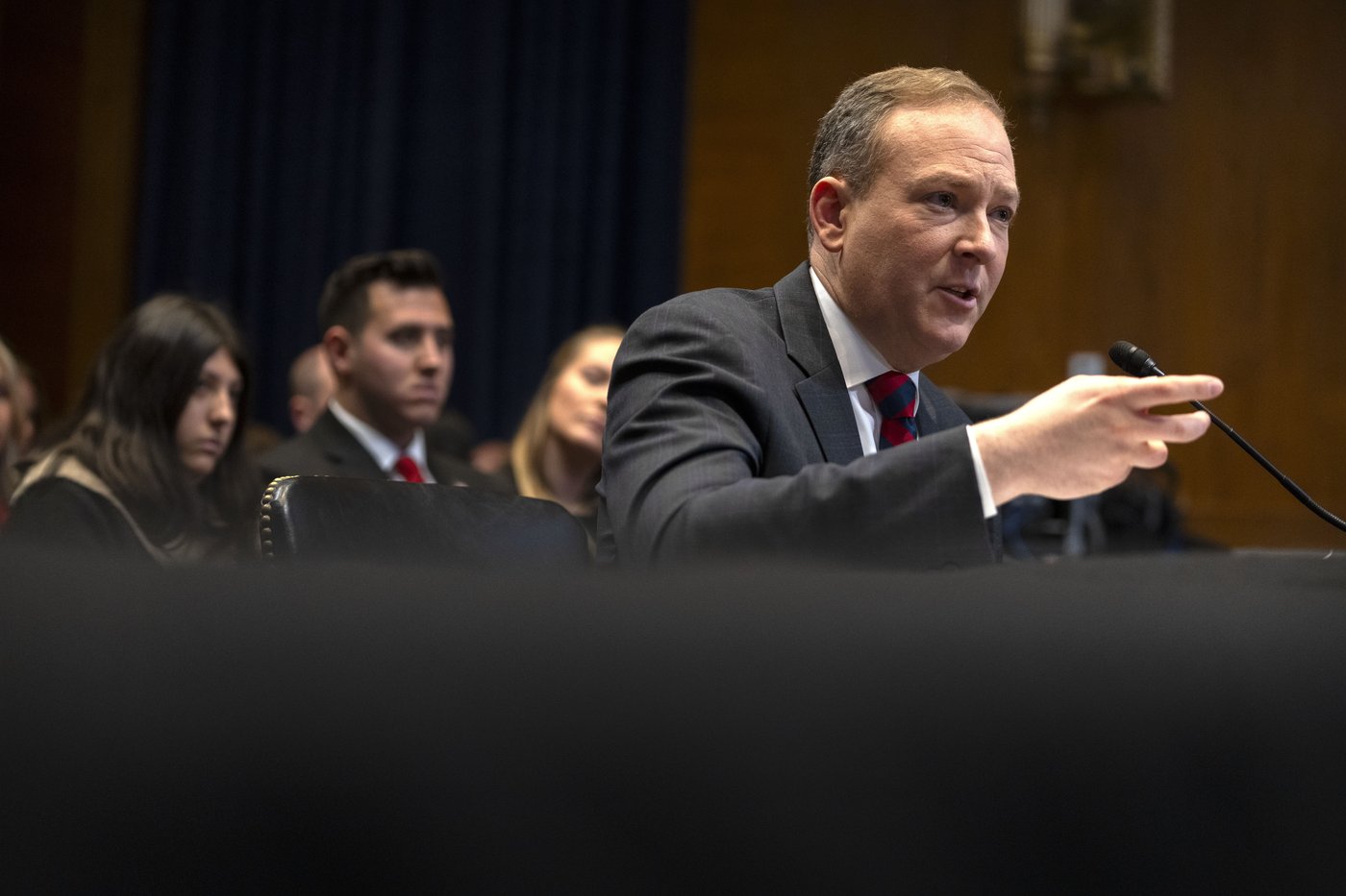Trump's EPA nominee stays vague on plans as senators press him on climate views | iNFOnews.ca