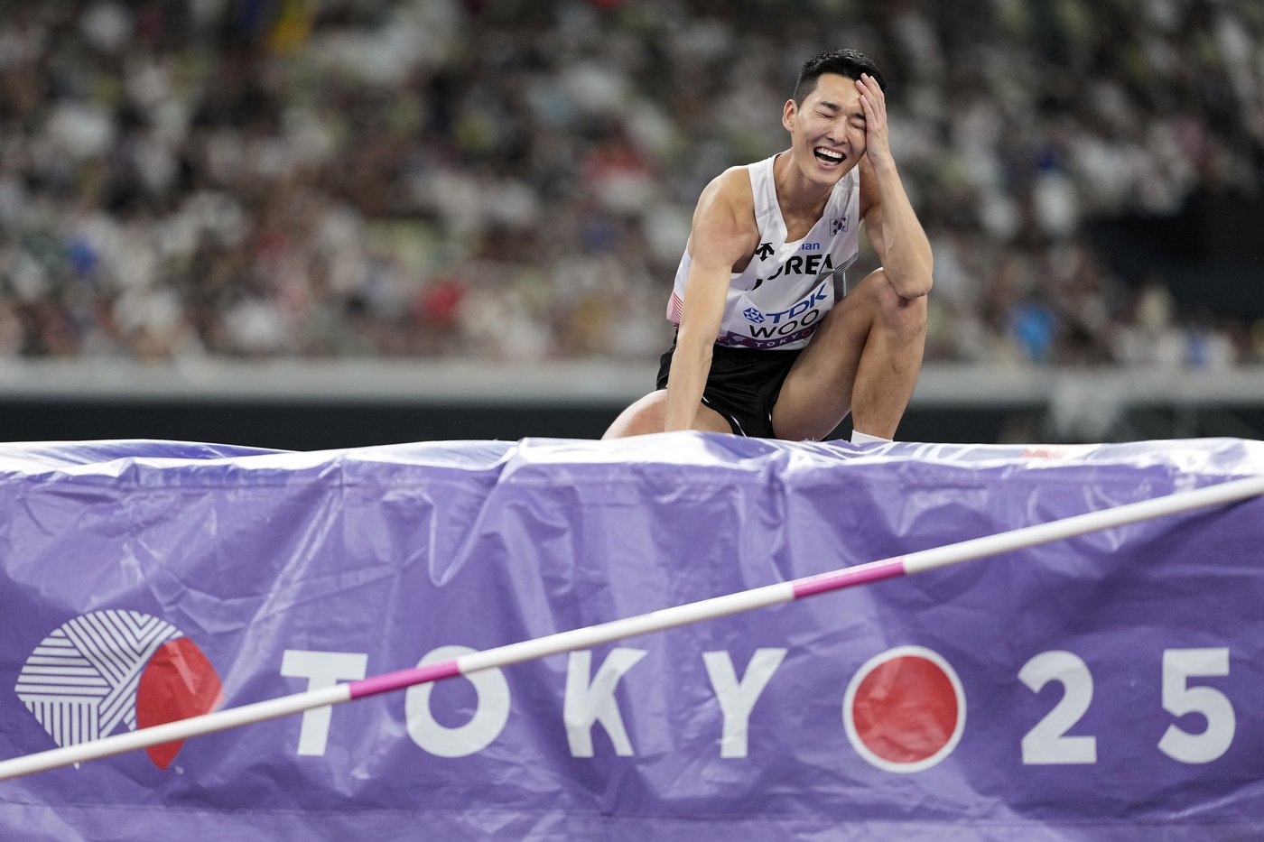 Photo highlights from Day 4 of the world athletics championships in Tokyo | iNFOnews.ca