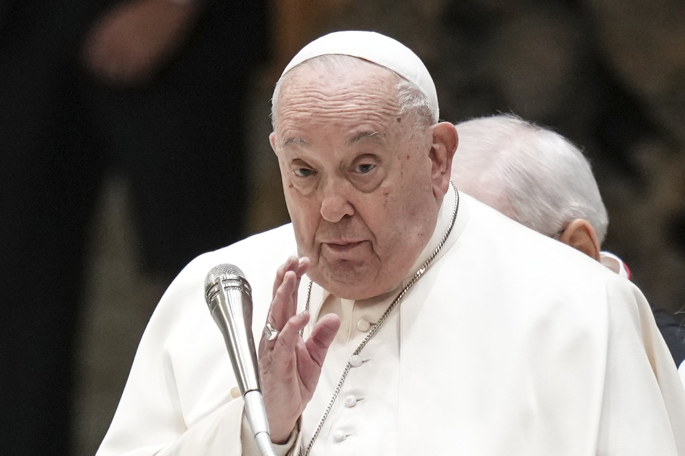 'My heart is with LA': Pope prays for people of Los Angeles as they endure wildfires | iNFOnews.ca