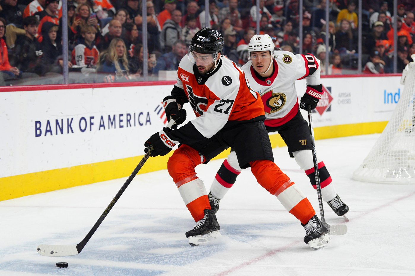 Tim Stutzle scores in overtime to give the Senators a 3-2 win over the Flyers | iNFOnews.ca Tim Stutzle scores in overtime to give the Senators a 3-2 win over the Flyers | iNFOnews.ca