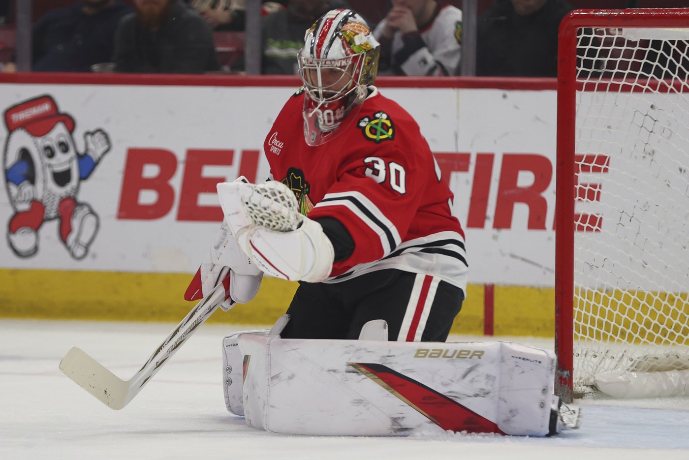 Blackhawks solidify goaltending future by signing Spencer Knight to 3-year, $17.5M extension | iNFOnews.ca Blackhawks solidify goaltending future by signing Spencer Knight to 3-year, $17.5M extension | iNFOnews.ca