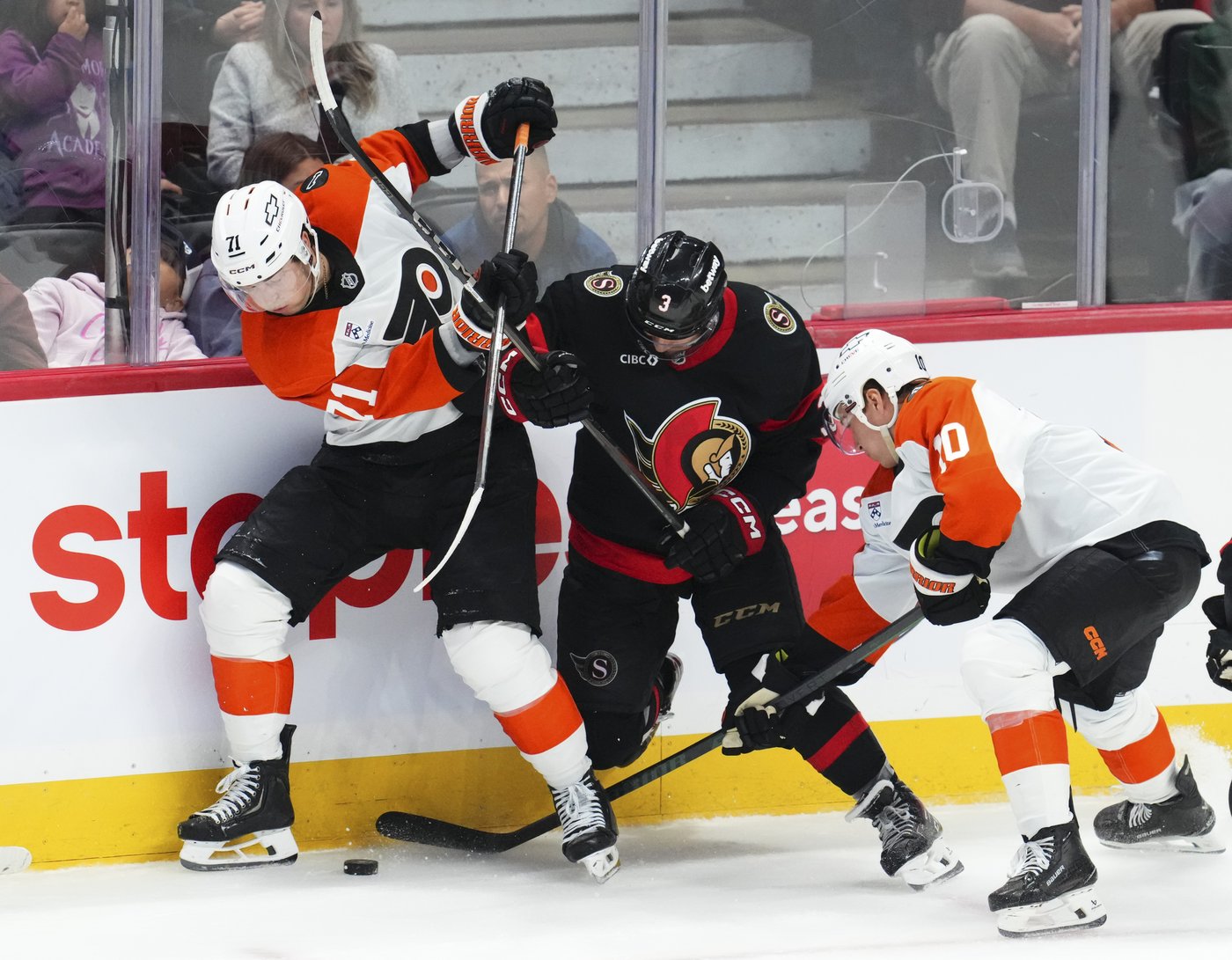 'We played the right way': Senators focused on structure, not style | iNFOnews.ca 'We played the right way': Senators focused on structure, not style | iNFOnews.ca