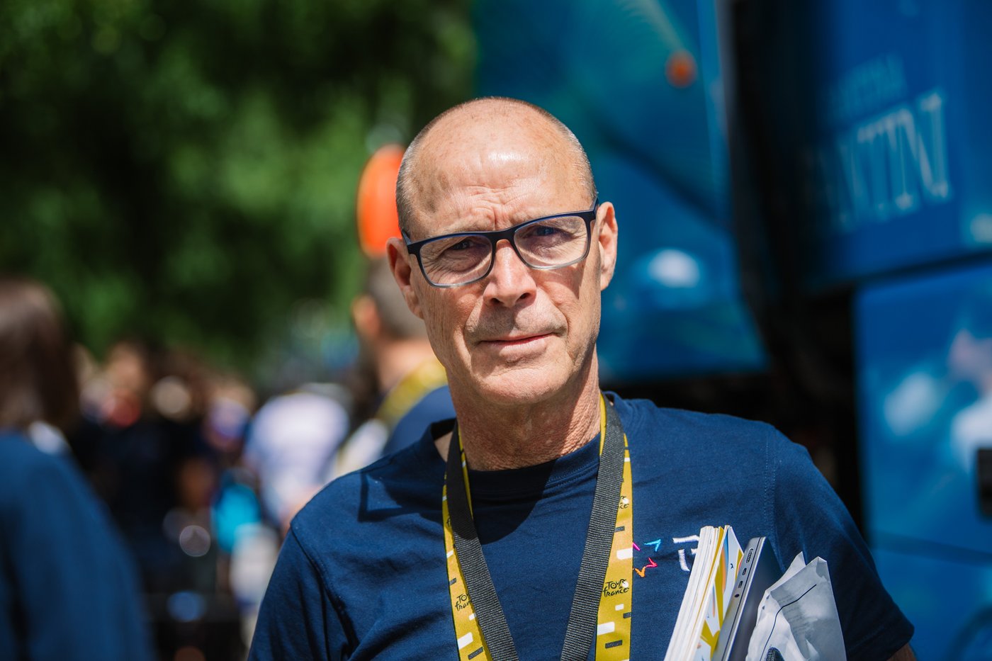 Canada's Steve Bauer, Alex Cataford move up at Israel-Premier Tech cycling team | iNFOnews.ca