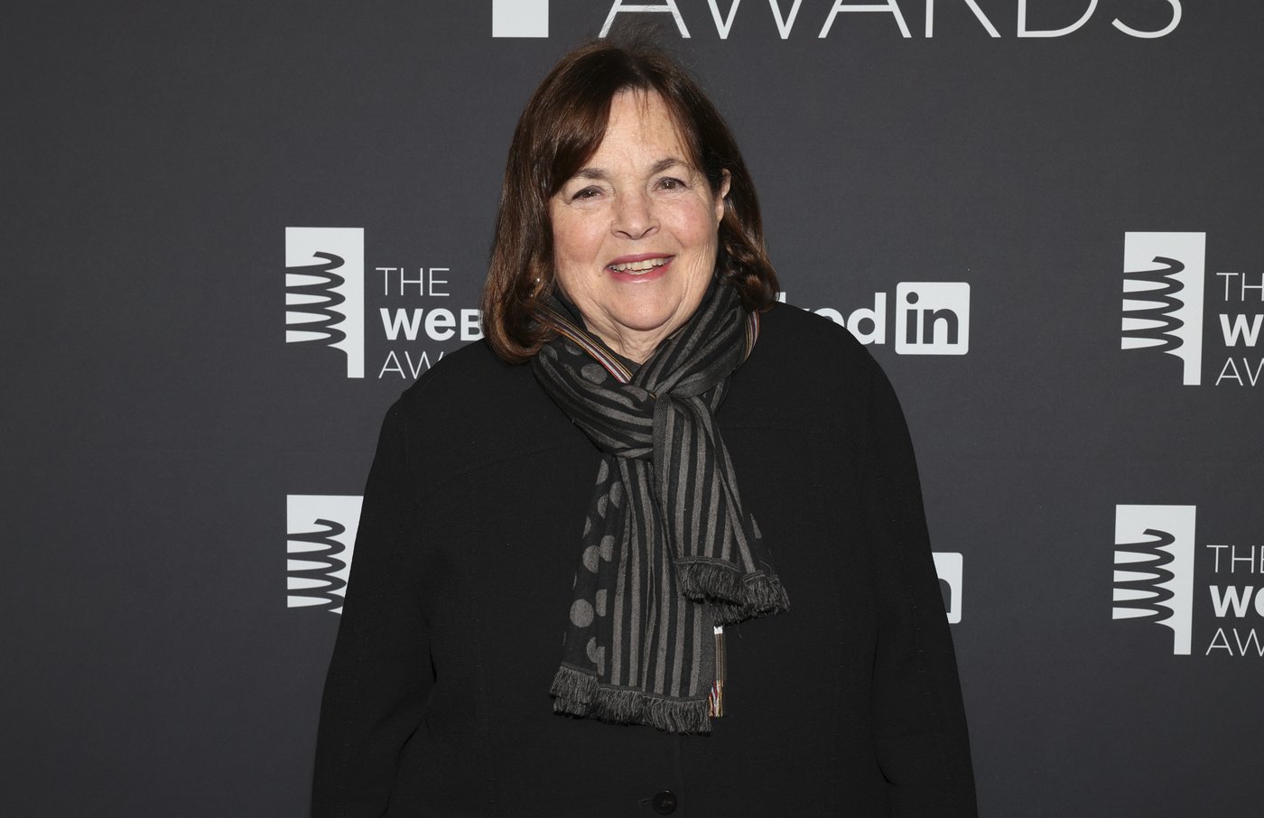 Ina Garten, the Barefoot Contessa, looks back in memoir 'Be Ready When the Luck Happens' | iNFOnews.ca Ina Garten, the Barefoot Contessa, looks back in memoir 'Be Ready When the Luck Happens' | iNFOnews.ca