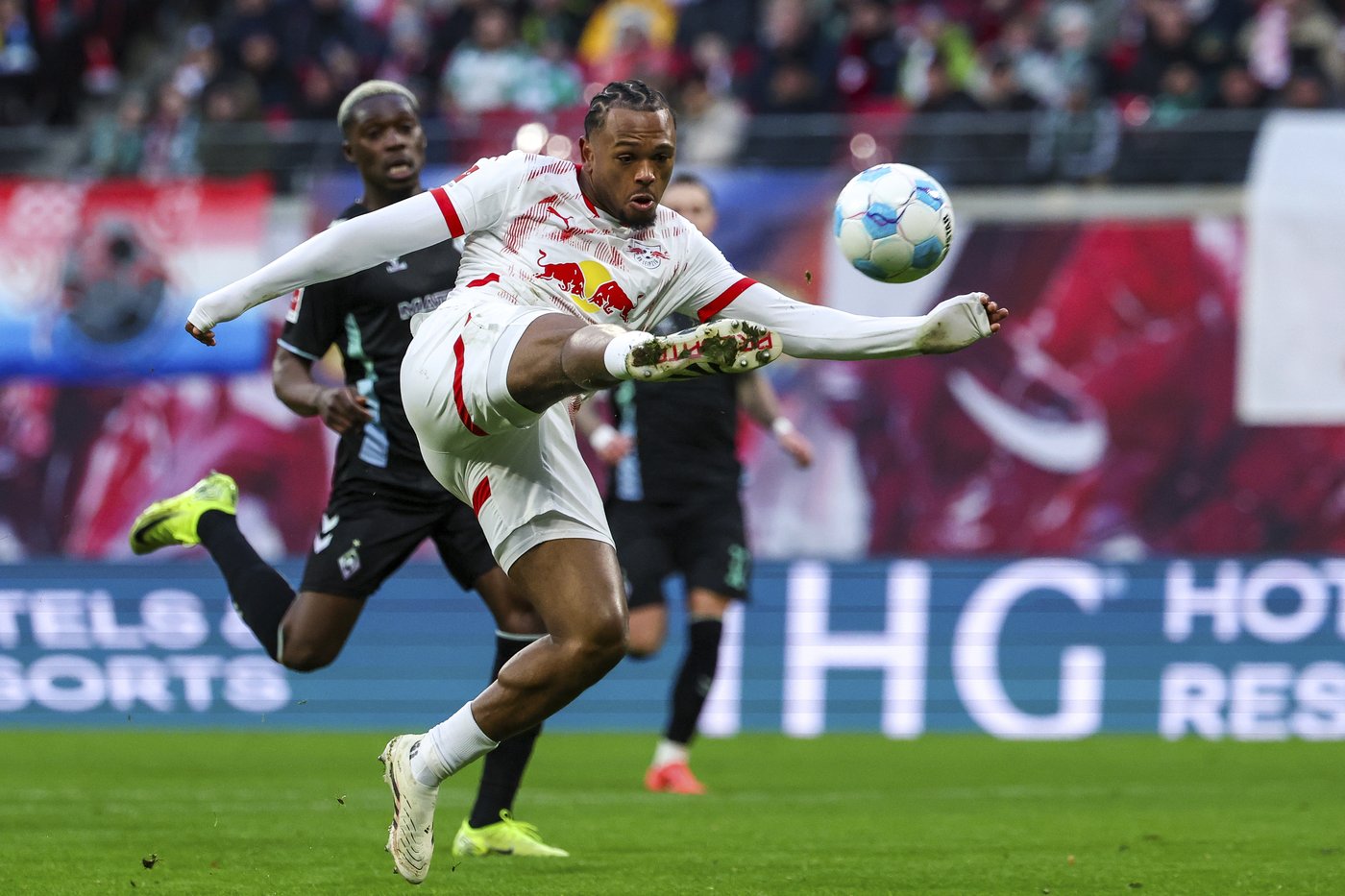 Leipzig condemns racist abuse aimed at striker Loïs Openda on social media | iNFOnews.ca Leipzig condemns racist abuse aimed at striker Loïs Openda on social media | iNFOnews.ca